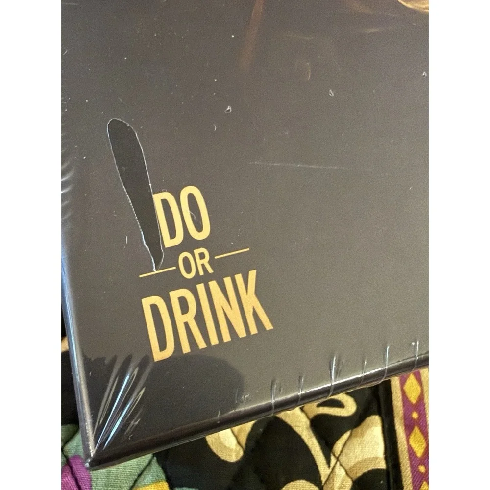 Wizards Tavern Strategic Drinking Card Game-NEW & SEALED-Fast Shipping